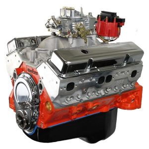 BluePrint Engines GM 400 ci. 508 HP Dressed Long Block Crate Engine BP4002CTC1