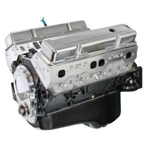 BluePrint Engines GM 383 ci. 436 HP Base Stroker Long Block Crate Engine BP38313CT1