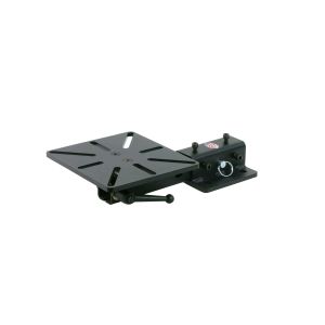Versa Mount Table Mount Receiver with Swivveling Vise - Grinder Plate RM4-GV-Table-Combo
