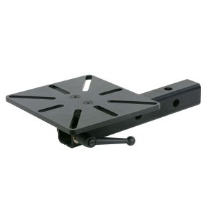 Versa Mount Swiveling Vise and Grinder Plate for Versa-Mount RM4-GV