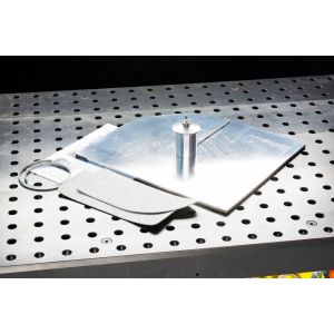 icengineworks Universal Aluminum Cutting Plate, FESeries PIV1002
