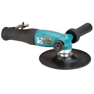 Dynabrade 7 in. Dia. Right Angle Disc Sander 53868