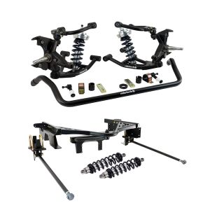 RideTech HQ Coil-Over System for 1988-1998 C1500 2WD 11370202