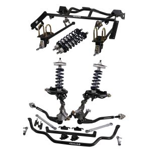 RideTech HQ Coil-Over System for 64-66 Mustang 12090201