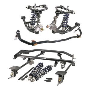 RideTech HQ Coil-Over System for 67-69 GM F-Body 11160201