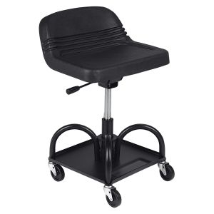 Whiteside Heavy-Duty Adjustable Mechanics Seat HRAS