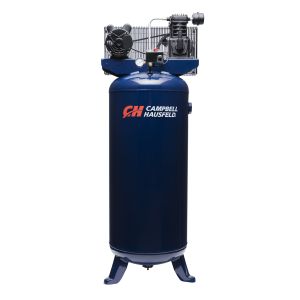 CAMPBELL HAUSFELD 60 GAL VERT 3.2 HP 123 PSI 230 VOLT VT6195