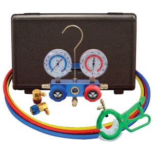 Mastercool Economy R134a Manifold Gauge Set 89660-PRO5