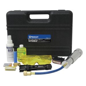 Mastercool Rechargeable UV Leak Locater Kit 53451-110