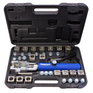 Mastercool Universal Hydraulic Flaring Tool Set 72485