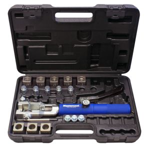 Mastercool Push-Connect 45 Degree and Double Flaring Tool Set 72300