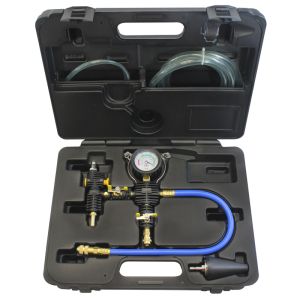 Mastercool Vacuum Type Cooling System Filler Kit 43013