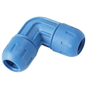 Rapid Air 2 in. 90 Degree Elbow Fastpipe F5003