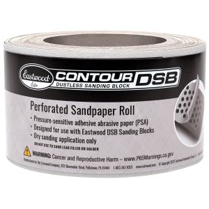 Eastwood Elite Contour DSB Dustless Sandpaper