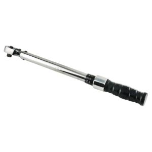 K Tool International Torque Wrench Ratcheting 3/8 Drive KTI72121A