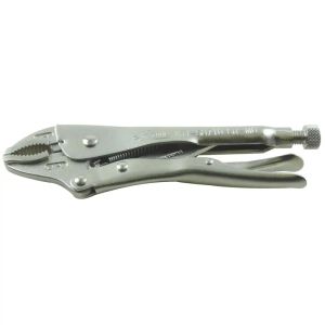 K Tool International 10 Curved-Jaw Locking Pliers KTI58710
