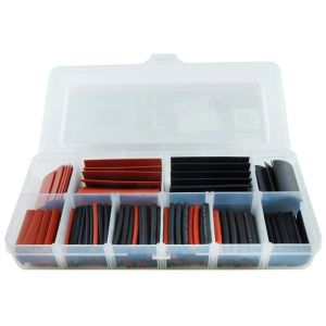 K Tool International Heat Shrink Tubing Assortment  KTI00033