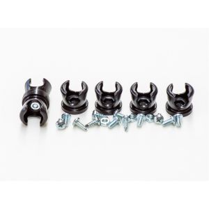 NotcHead 1/4 in. HardLine Clamps 1416-6
