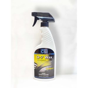 Q-7 Wax spray