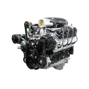 BluePrint Engines Pro Series Chevy LS 427 ci. 800 HP EFI Fully Dressed Long Block Crate Engine PSLS4