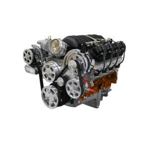 BluePrint Engines Pro Series Chevy LS 427 ci. 625 HP EFI Fully Dressed Long Block Crate Engine PSLS4