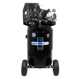 Industrial Air 30 Gallon Air Compressor Vertical 1.9 Hp In-;Ine Pump ILA1883054