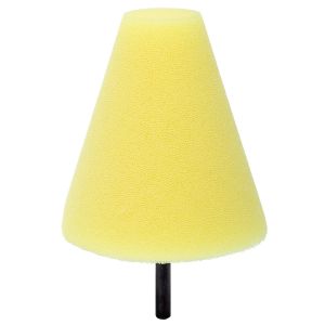 Eastwood Concours Foam Wheel Polishing Cone