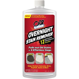 Oil Eater Overnight Stain Remover