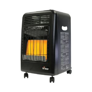Mr Heater 6,000 - 18,000 BTU Radiant Propane Cabinet Heater MH18CH