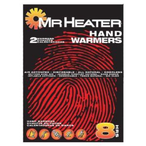 Mr Heater Hand Warmers - 1 pair per pack