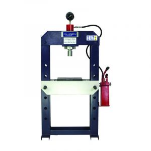 Palmgren Hydraulic Press 25T Man Pump  9661613