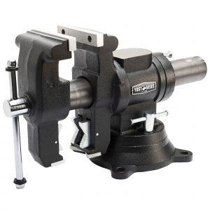 Yost 760-DI 6 Inch Swivel Head Rotating vise