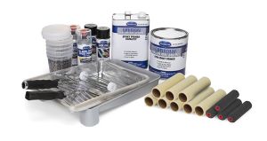 USC Fiberglass Repair Kit- Cloth