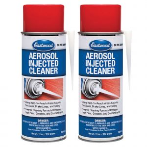 Eastwood Aerosol Injected Cleaner 11 oz Net