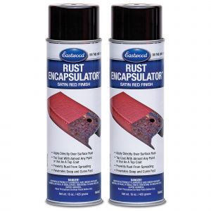 Eastwood Rust Encapsulator Aerosol Matte Red 15 oz