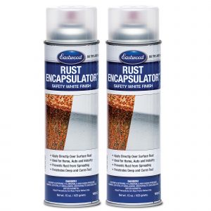 Eastwood Rust Encapsulator Aerosol White 15oz