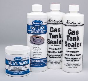 Auto Gas Tank Sealer Kit - Gas Tank Sealer - KBS Coatings