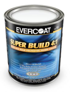 Evercoat Super Build Primer Gallon 4:1