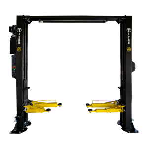Titan Lifts 9000 LBS 2-POST MASTER SERIES CLEARFLOOR LIFT HD2P-9KMSC