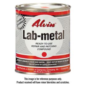 Alvin Products Lab-Metal 24 oz Scratch and Dent