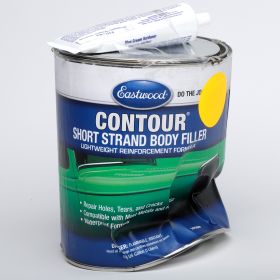 Eastwood CONTOUR® Light Weight Short Strand Body Filler 3L Scratch and Dent