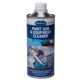 Eastwood Paint Gun and Equipment Cleaner Quart