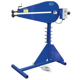 36" Motorized Bead Roller