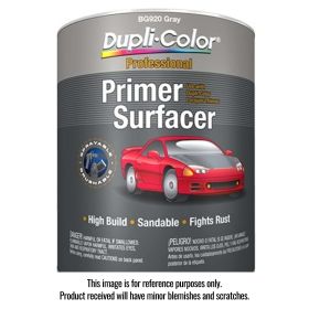 Dupli-Color Gray Primer Surfacer Gray Primer Surfacer - Gallon Gallon 128 OZ BG920 Scratch and Dent