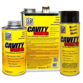 KBS Coatings Cavity Coater - Gallon 75500
