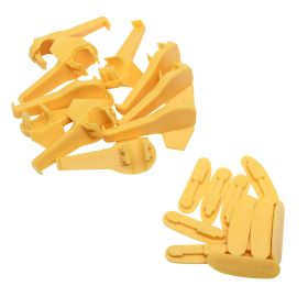 Eastwood Tire Machine Replacement Duck Feet - 10pk - Produced After 01/2023