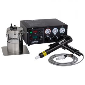 Eastwood HotCoat® 100kV Powder Coating System