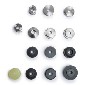 Jamey Jordan Signature Series Bead Roller Die Set 14pc