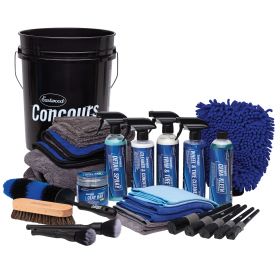 Eastwood Concours Show Car Detailing Kit