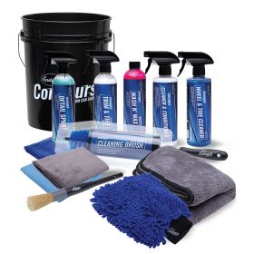 Eastwood Concours Daily Driver Quick Detailing Kit